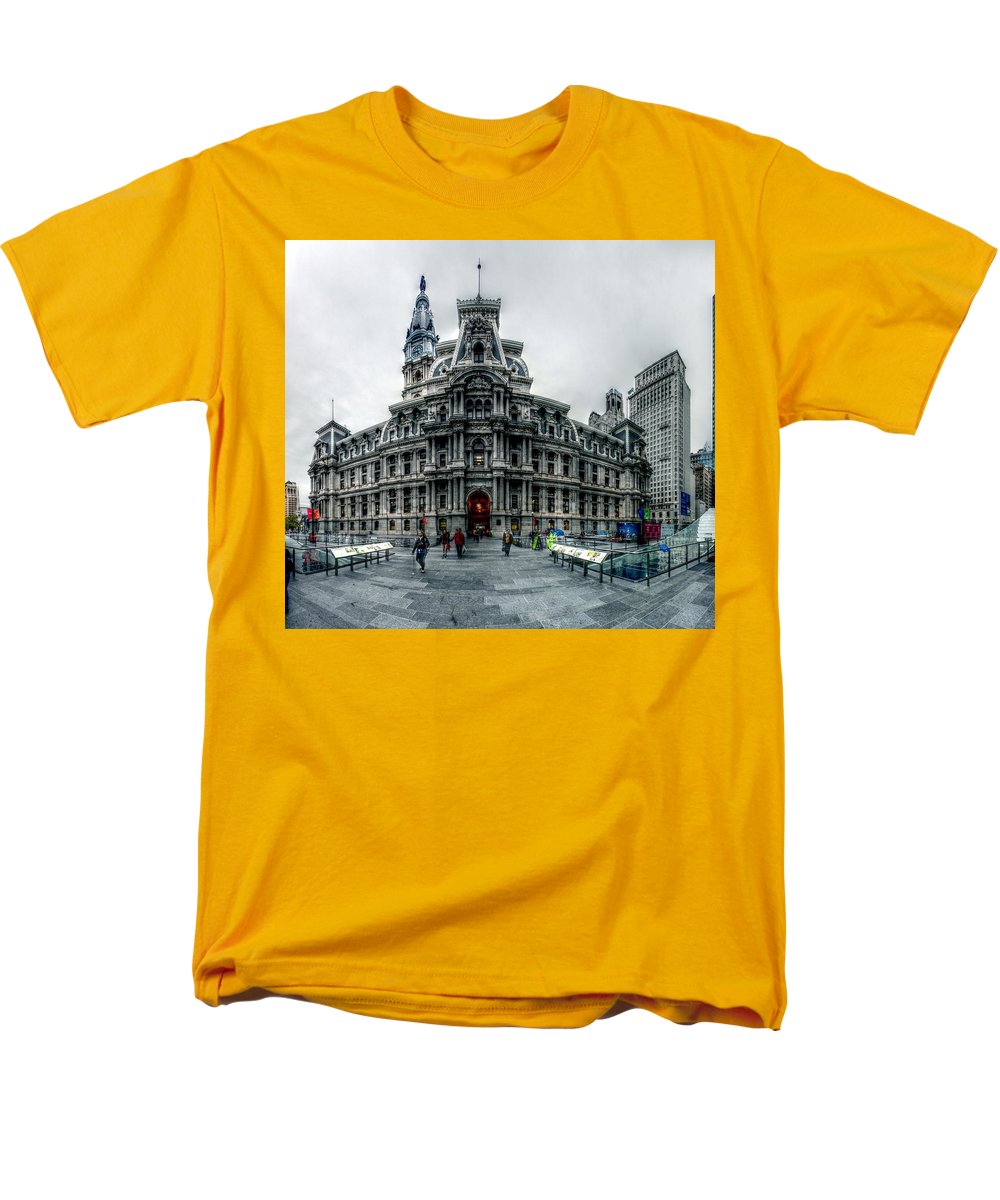 Panorama 2759 Dilworth Park - Men's T-Shirt (Regular Fit)