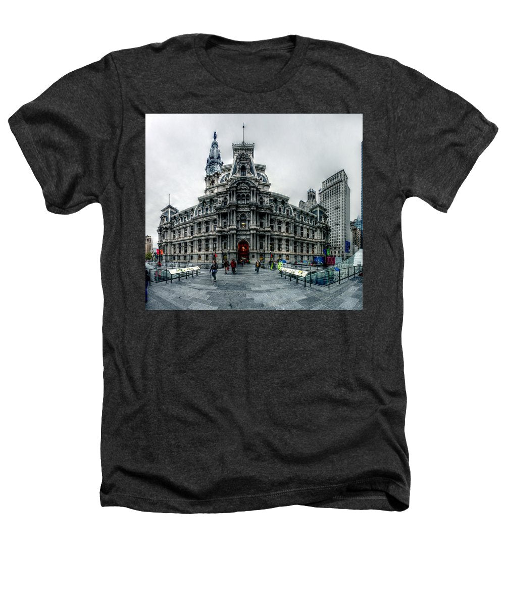Panorama 2759 Dilworth Park - Heathers T-Shirt