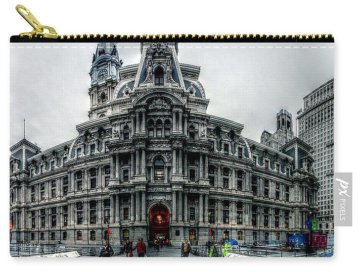 Panorama 2759 Dilworth Park - Zip Pouch