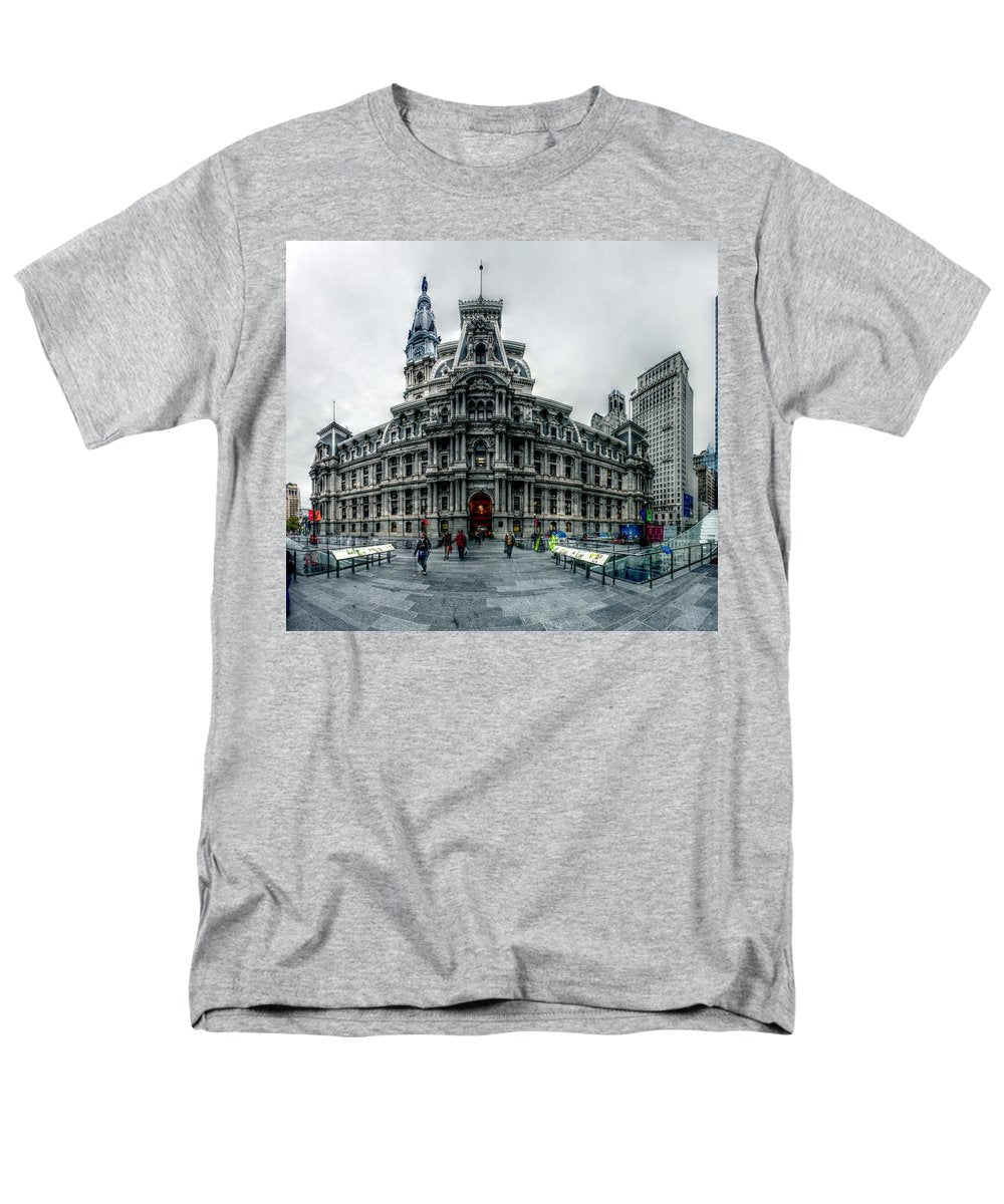Panorama 2759 Dilworth Park - Men's T-Shirt (Regular Fit)