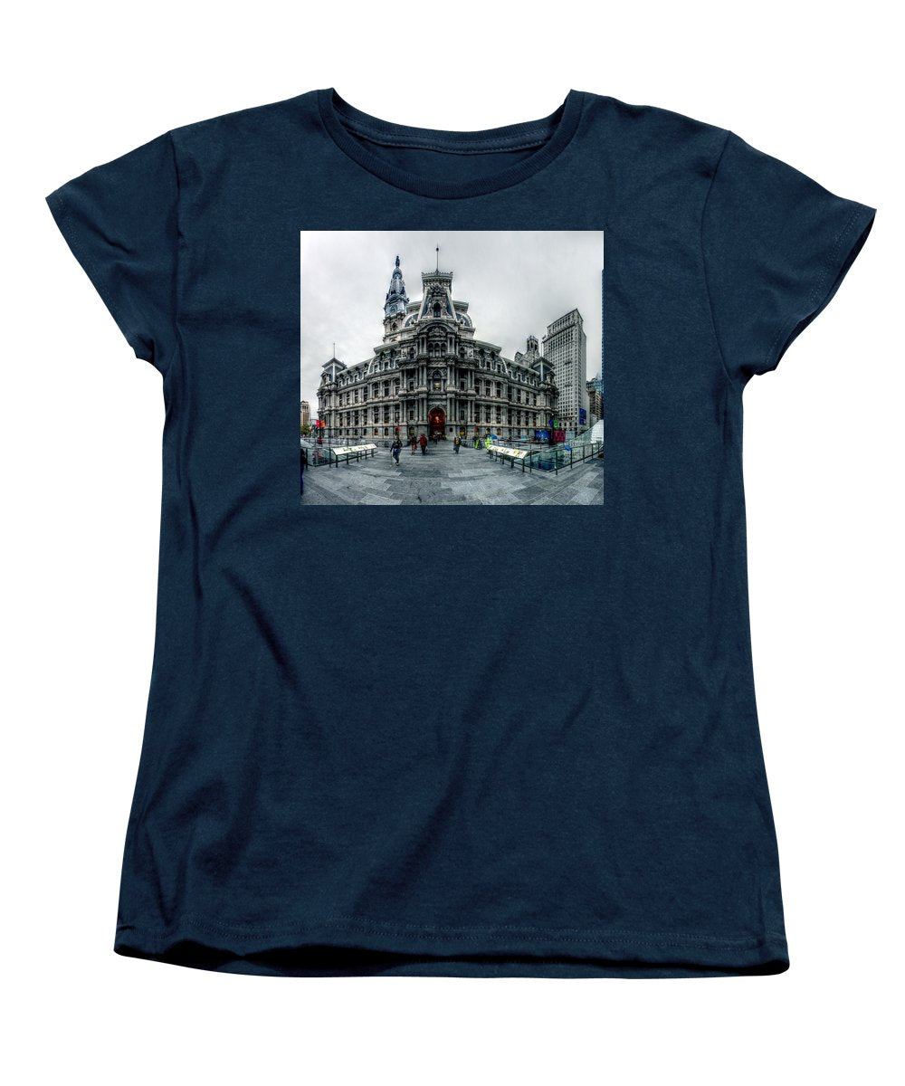 Panorama 2759 Dilworth Park - Women's T-Shirt (Standard Fit)
