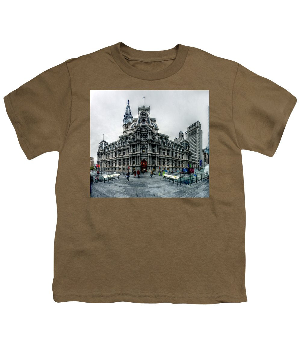 Panorama 2759 Dilworth Park - Youth T-Shirt