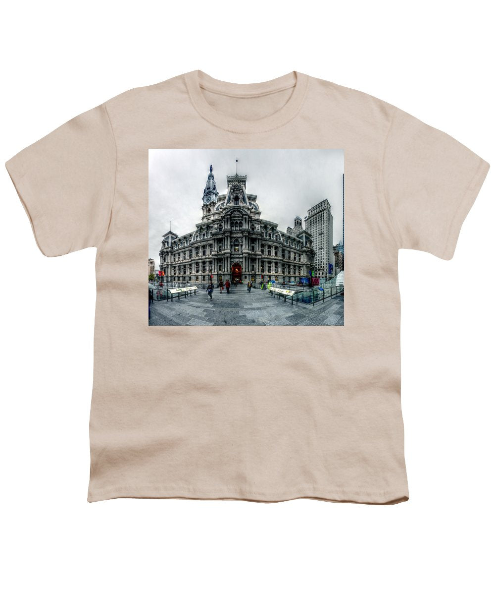 Panorama 2759 Dilworth Park - Youth T-Shirt