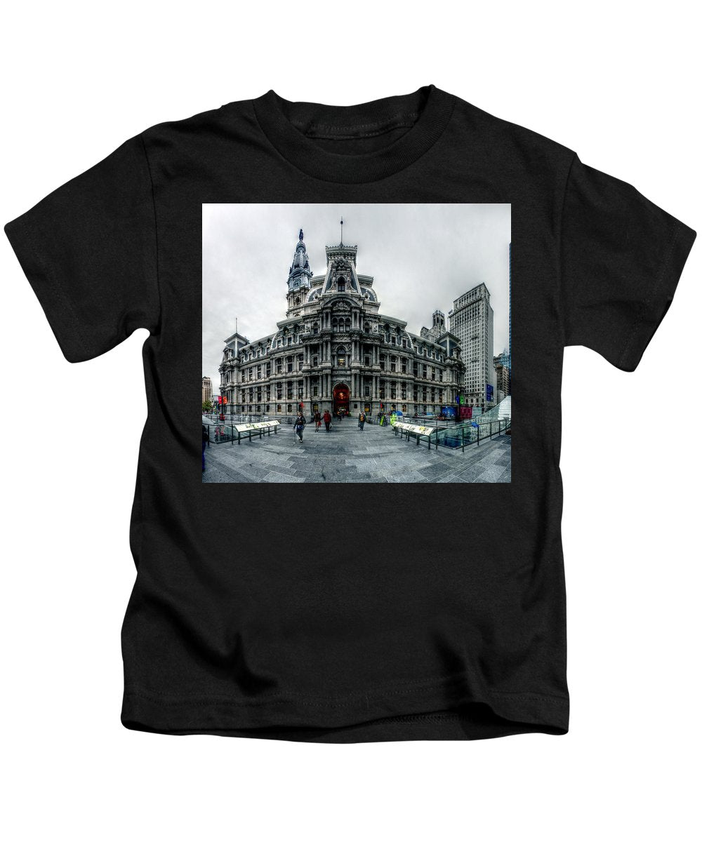 Panorama 2759 Dilworth Park - Kids T-Shirt