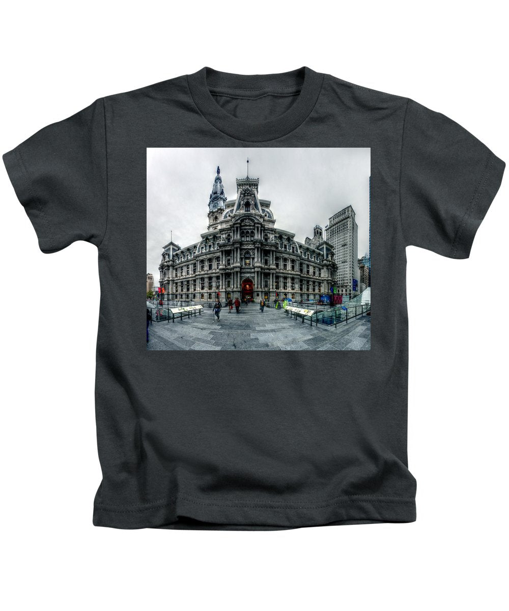 Panorama 2759 Dilworth Park - Kids T-Shirt