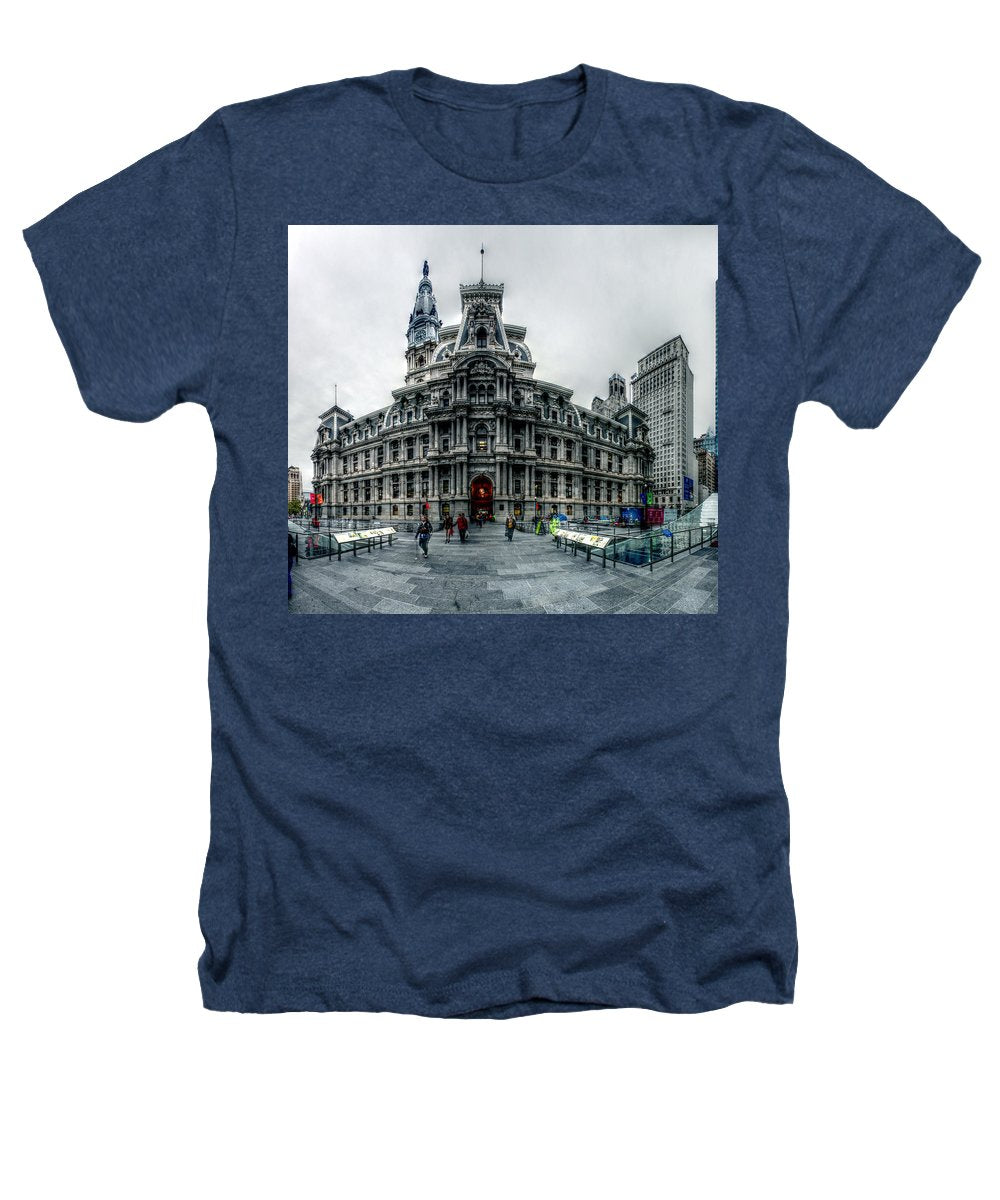 Panorama 2759 Dilworth Park - Heathers T-Shirt
