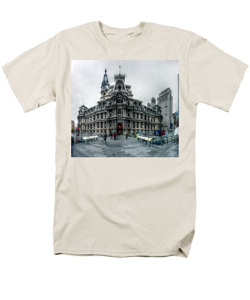 Panorama 2759 Dilworth Park - Men's T-Shirt (Regular Fit)