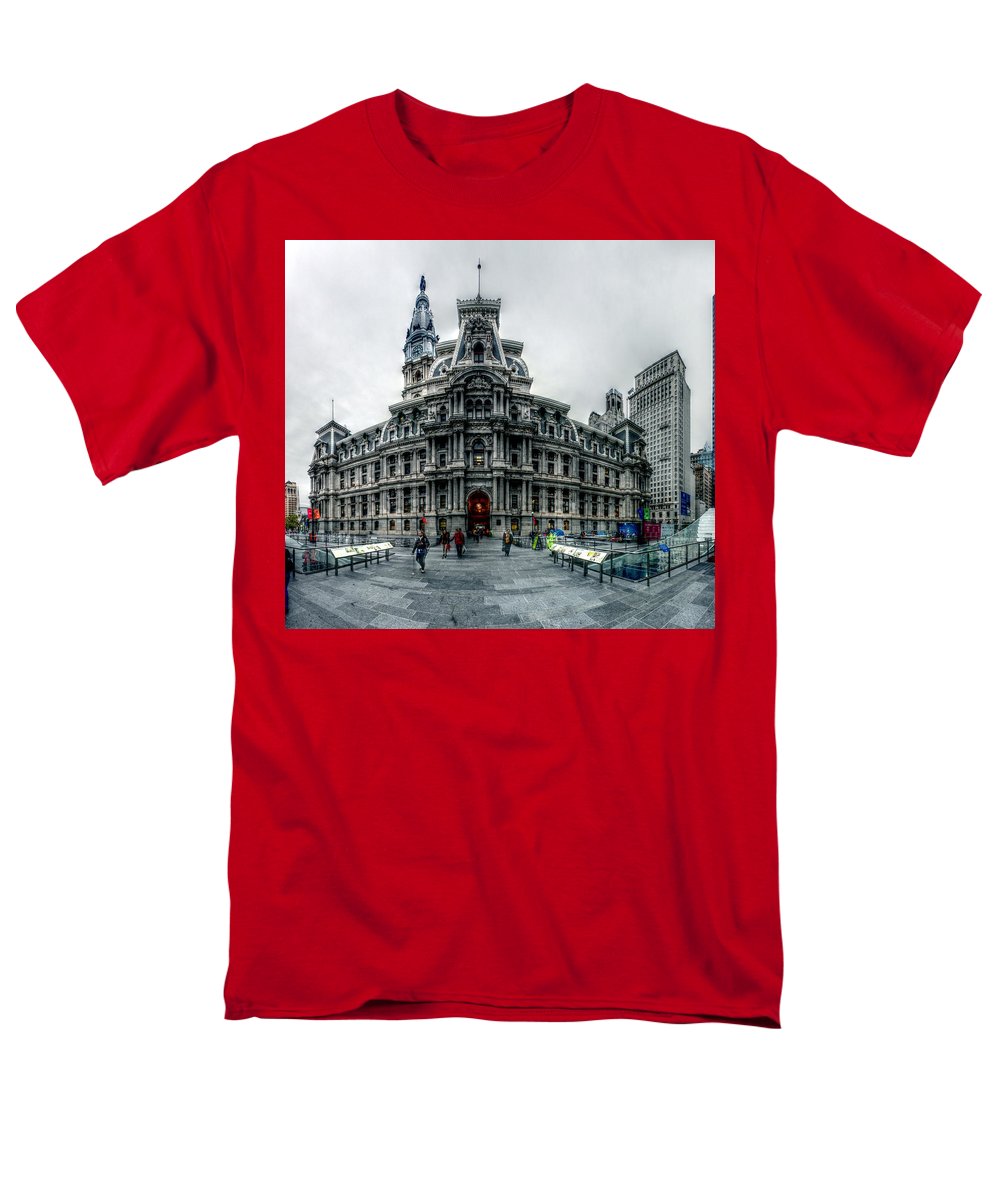 Panorama 2759 Dilworth Park - Men's T-Shirt (Regular Fit)