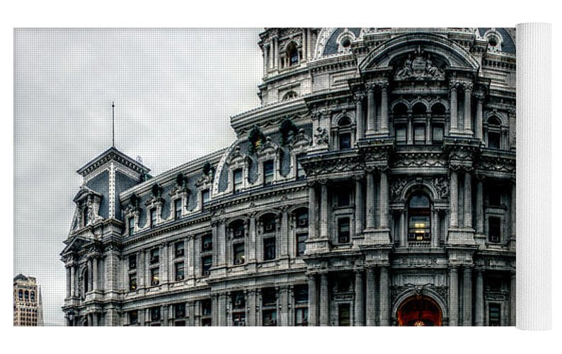 Panorama 2759 Dilworth Park - Yoga Mat