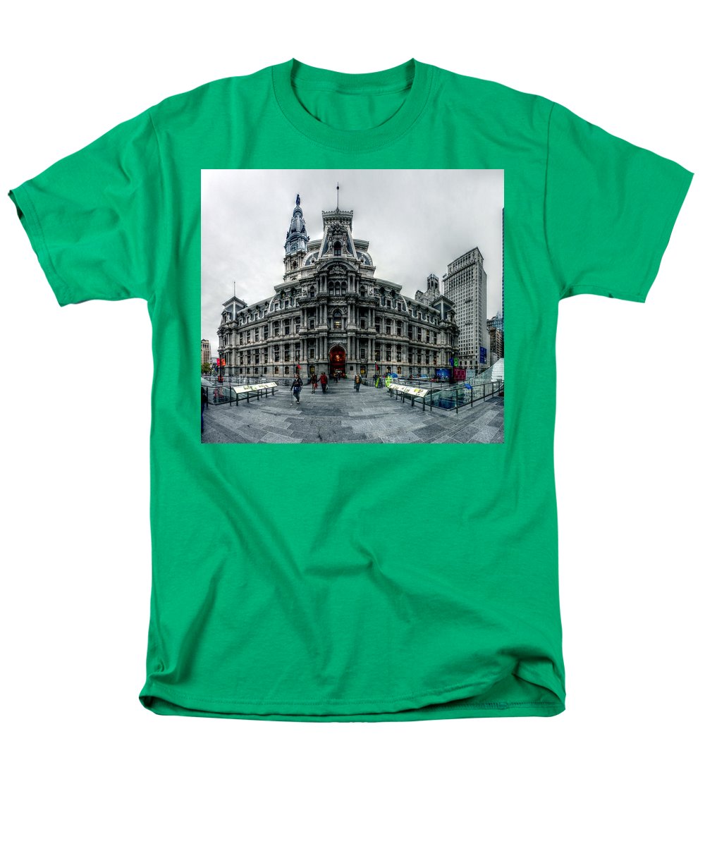 Panorama 2759 Dilworth Park - Men's T-Shirt (Regular Fit)