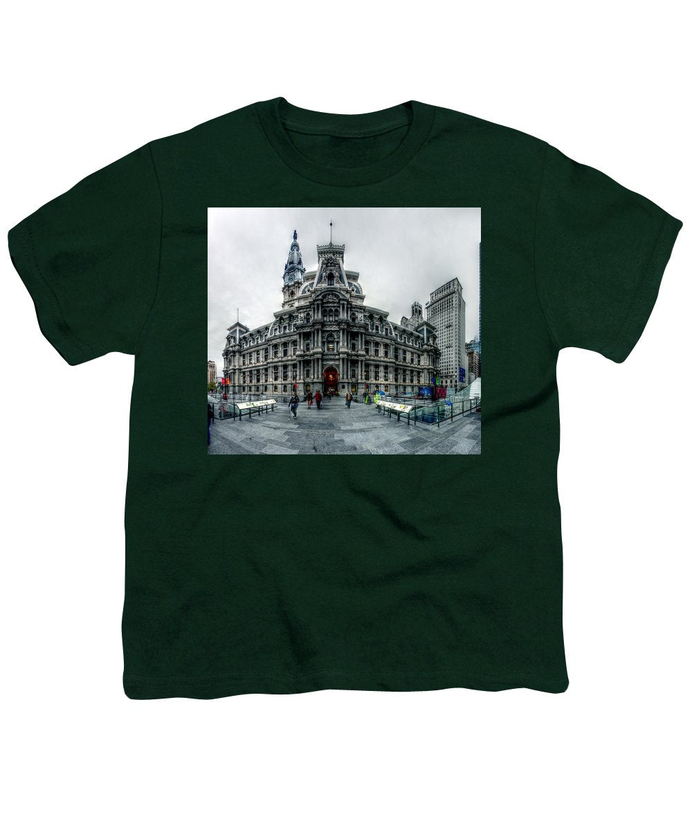 Panorama 2759 Dilworth Park - Youth T-Shirt