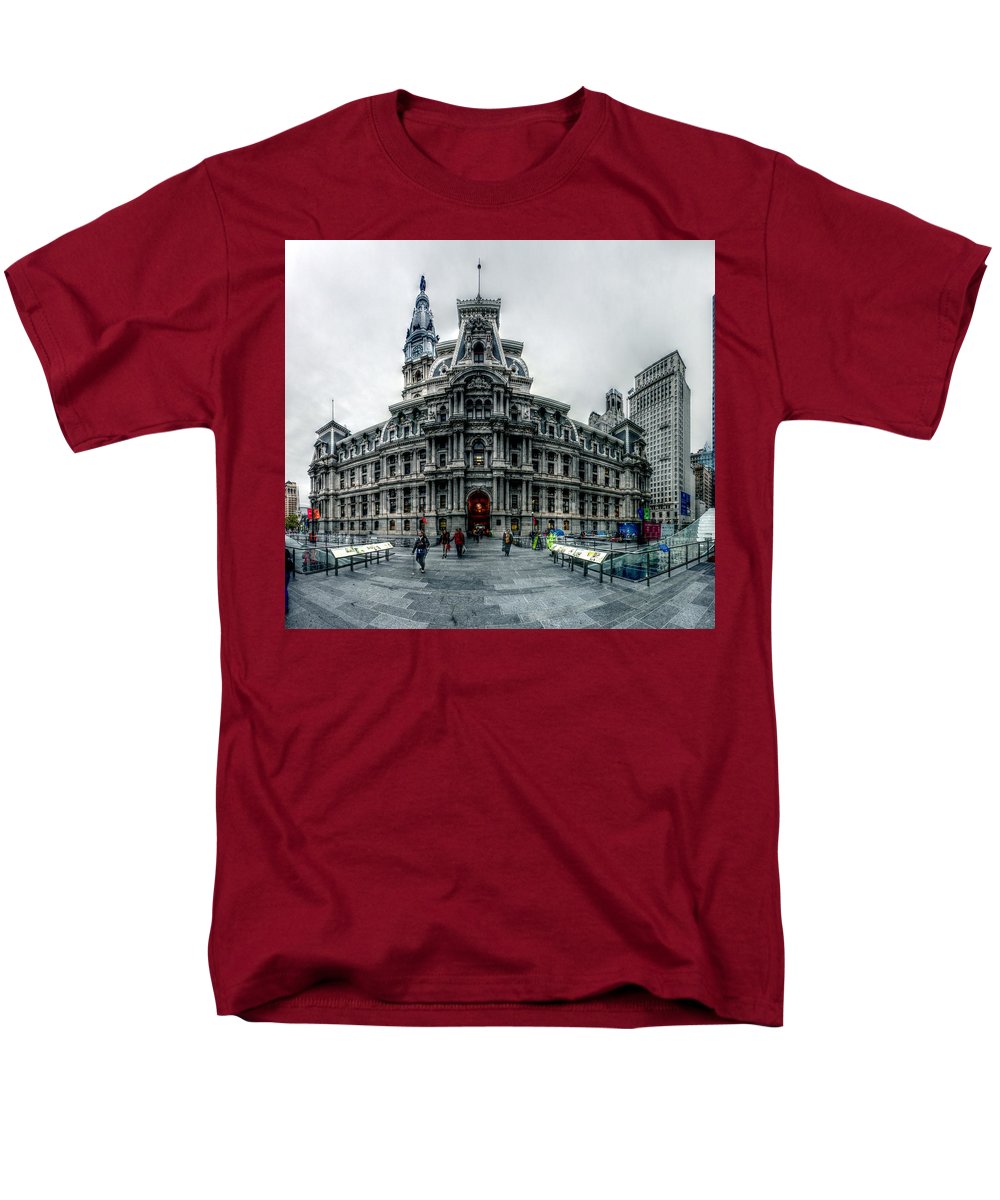 Panorama 2759 Dilworth Park - Men's T-Shirt (Regular Fit)