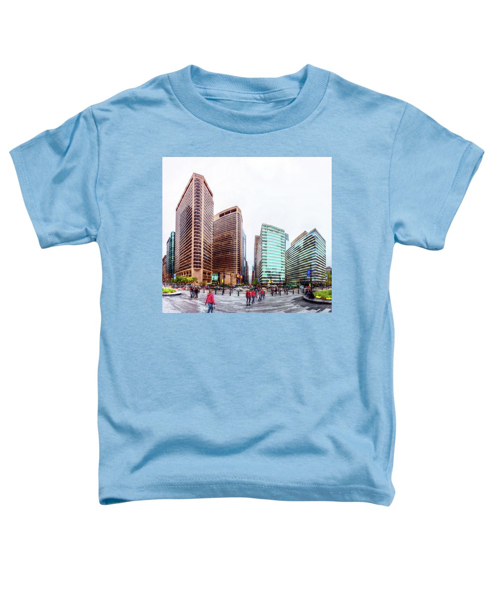 Panorama 2760 Dilworth Park - Toddler T-Shirt