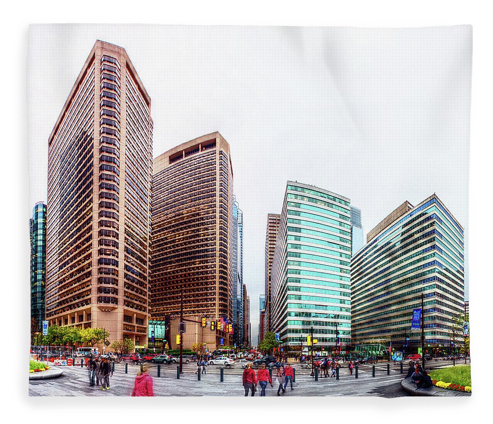 Panorama 2760 Dilworth Park - Blanket