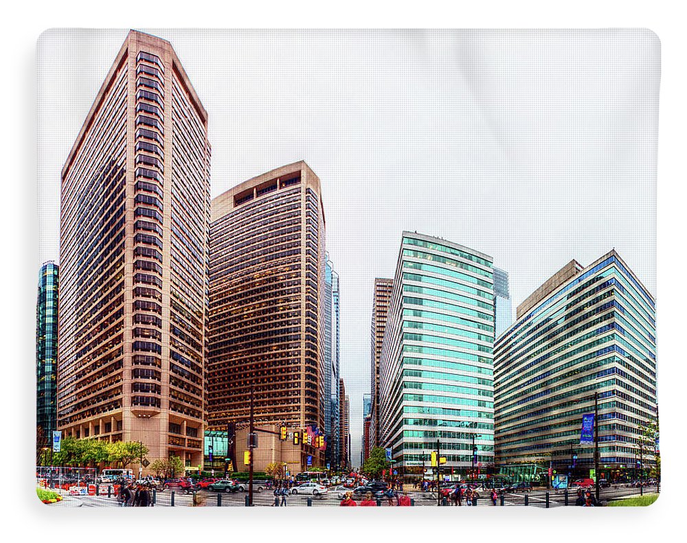 Panorama 2760 Dilworth Park - Blanket