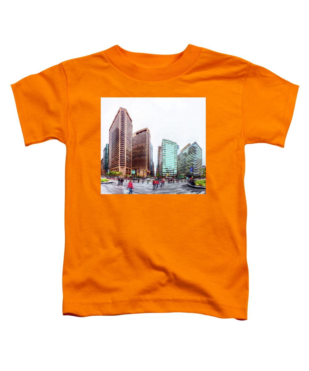 Panorama 2760 Dilworth Park - Toddler T-Shirt