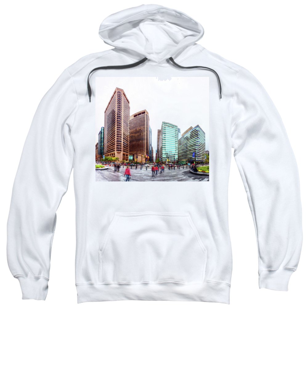 Panorama 2760 Dilworth Park - Sweatshirt
