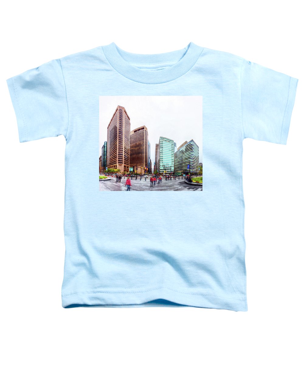 Panorama 2760 Dilworth Park - Toddler T-Shirt