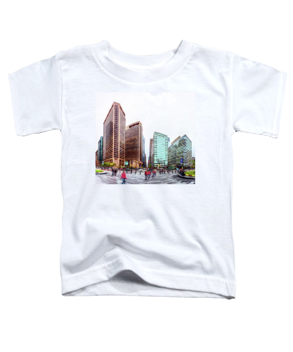 Panorama 2760 Dilworth Park - Toddler T-Shirt