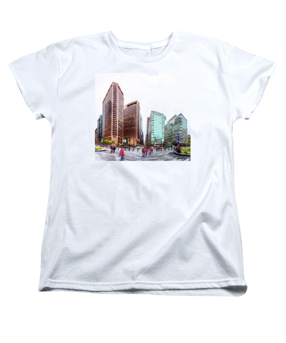 Panorama 2760 Dilworth Park - Women's T-Shirt (Standard Fit)