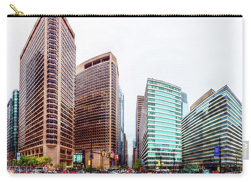 Panorama 2760 Dilworth Park - Zip Pouch