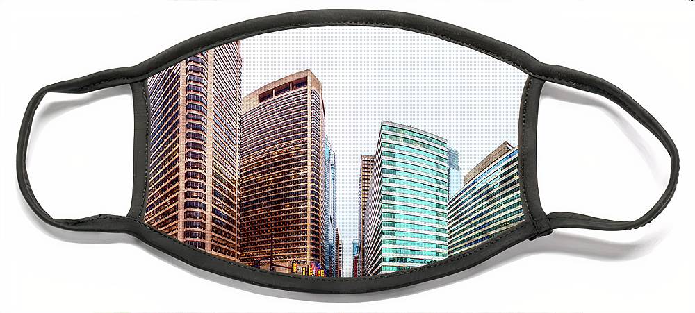 Panorama 2760 Dilworth Park - Face Mask