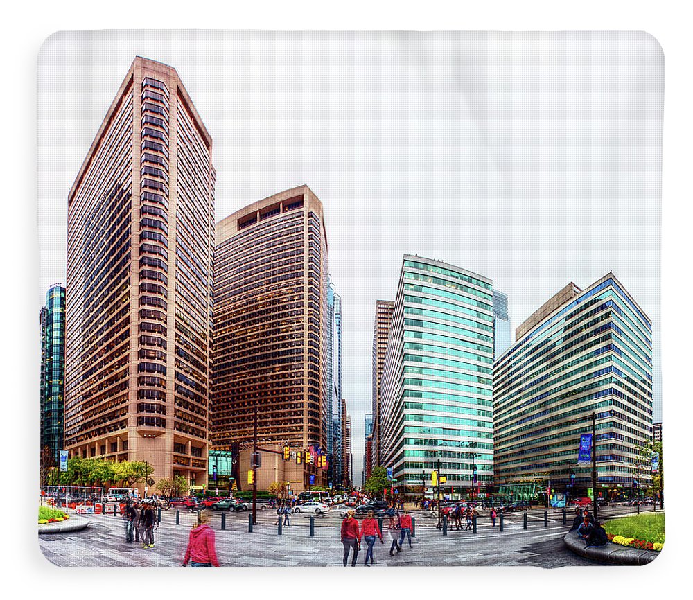 Panorama 2760 Dilworth Park - Blanket