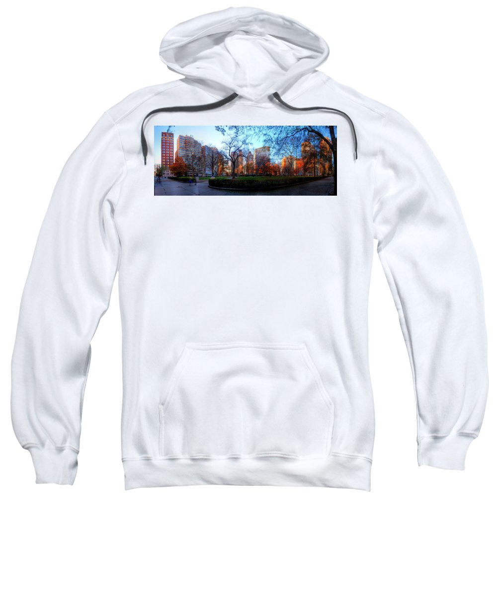 Panorama 2811 Rittenhouse Square - Sweatshirt