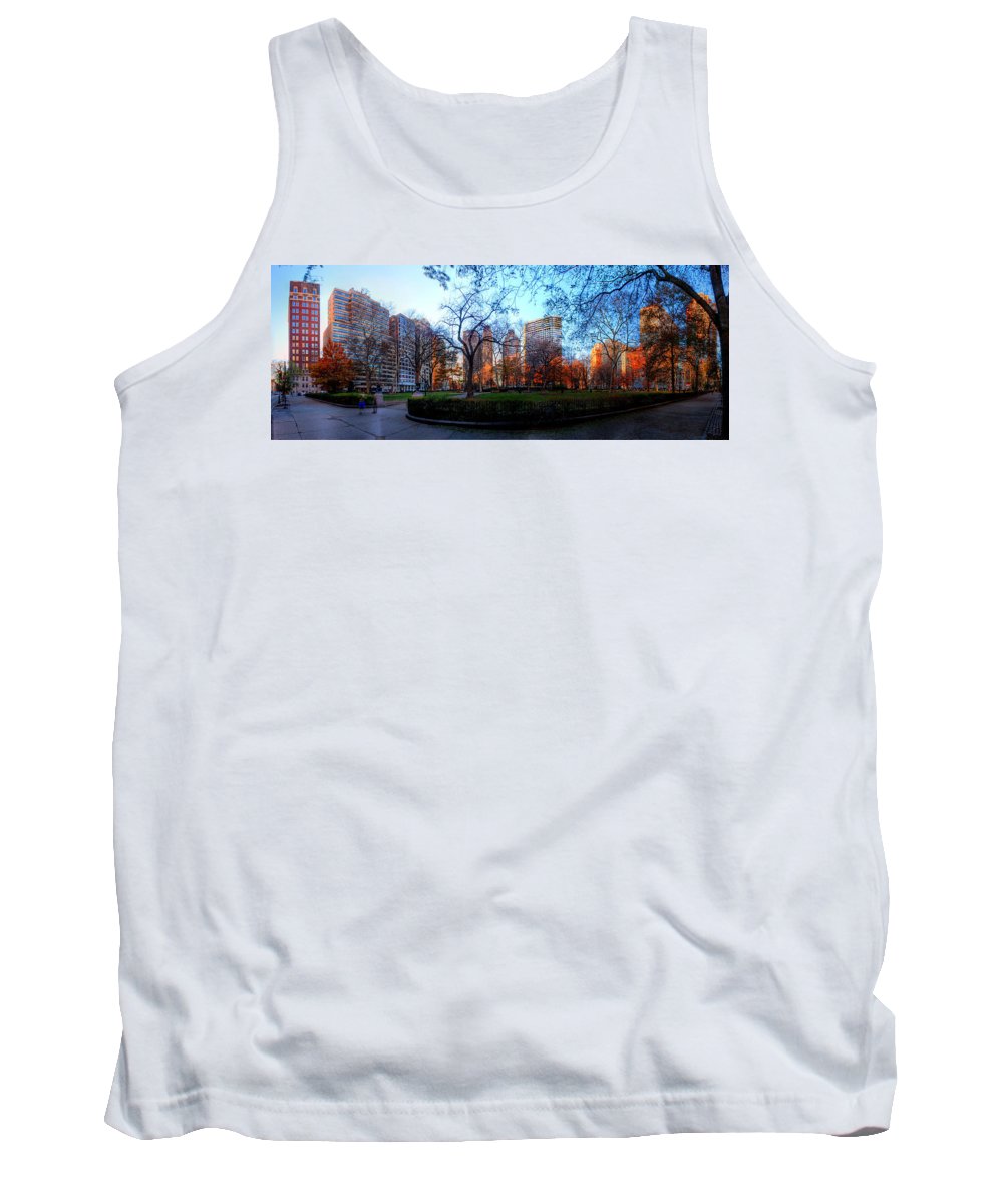 Panorama 2811 Rittenhouse Square - Tank Top