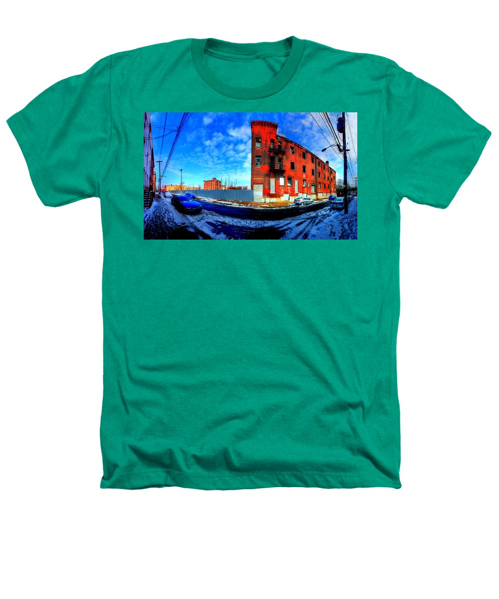 Panorama 2840 W Cumberland St - Heathers T-Shirt