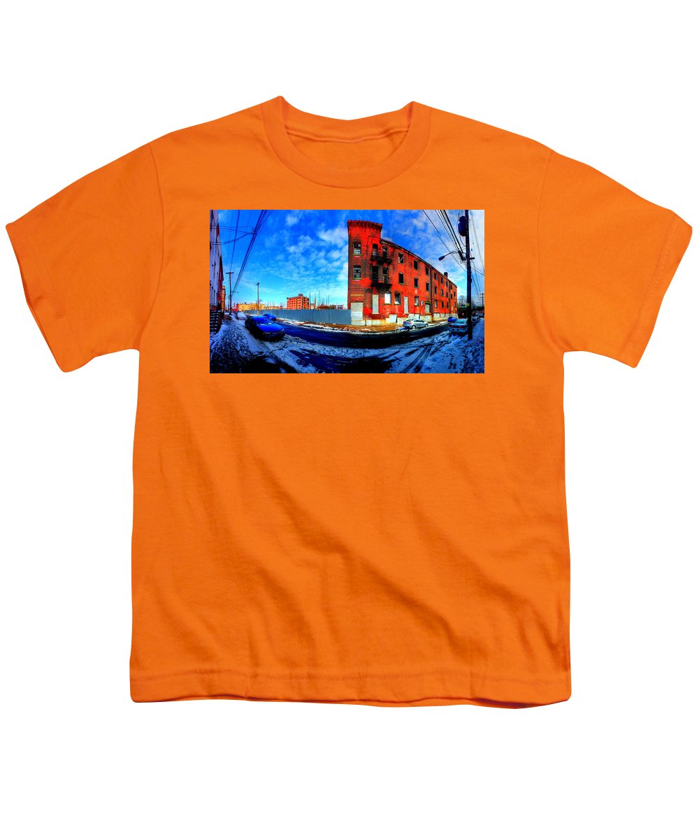 Panorama 2840 W Cumberland St - Youth T-Shirt
