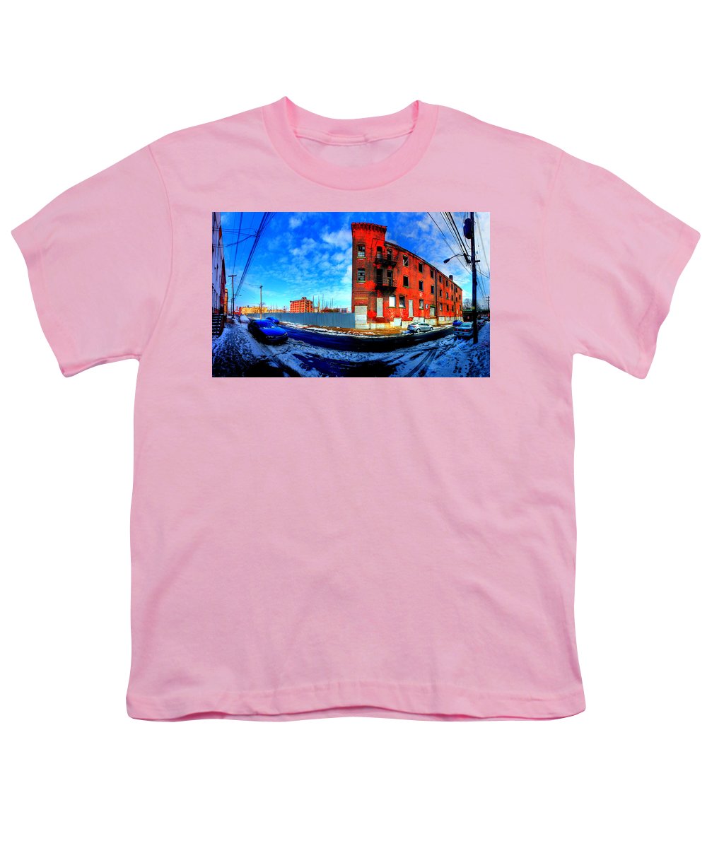 Panorama 2840 W Cumberland St - Youth T-Shirt