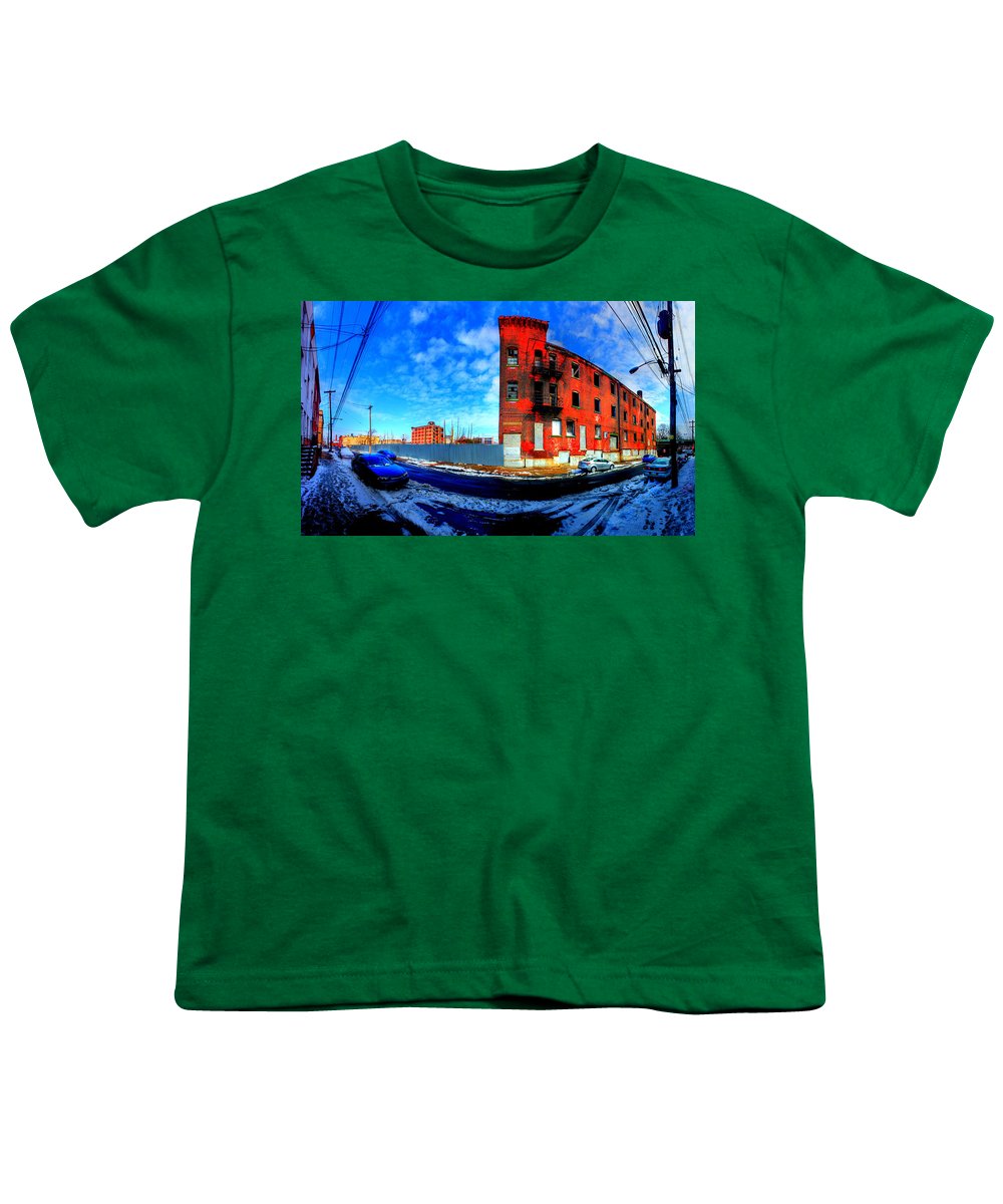 Panorama 2840 W Cumberland St - Youth T-Shirt
