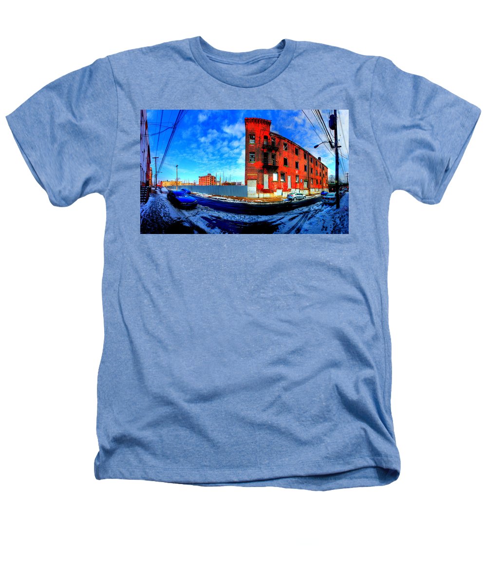 Panorama 2840 W Cumberland St - Heathers T-Shirt