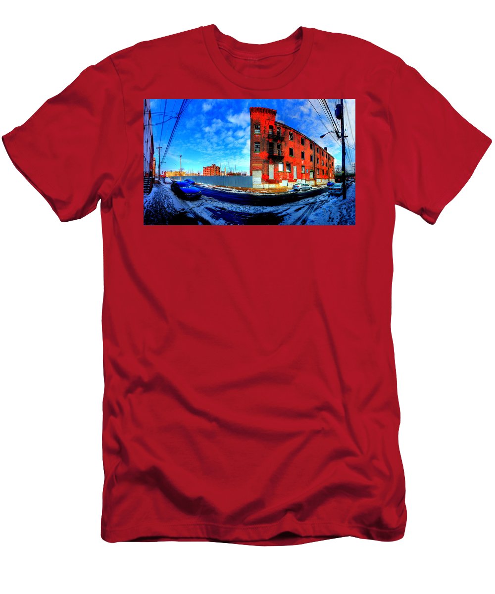 Panorama 2840 W Cumberland St - T-Shirt