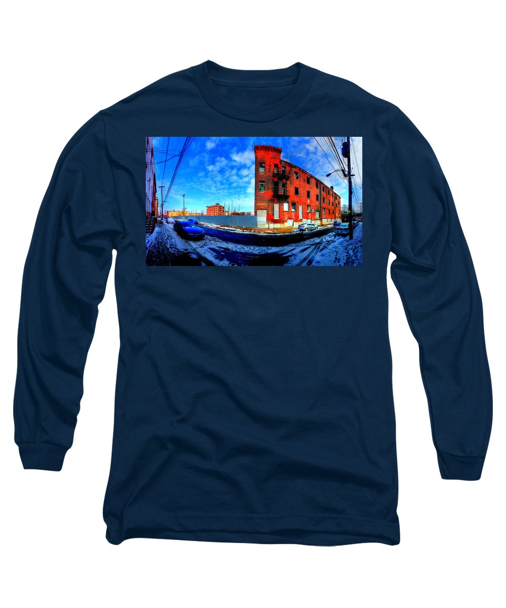 Panorama 2840 W Cumberland St - Long Sleeve T-Shirt