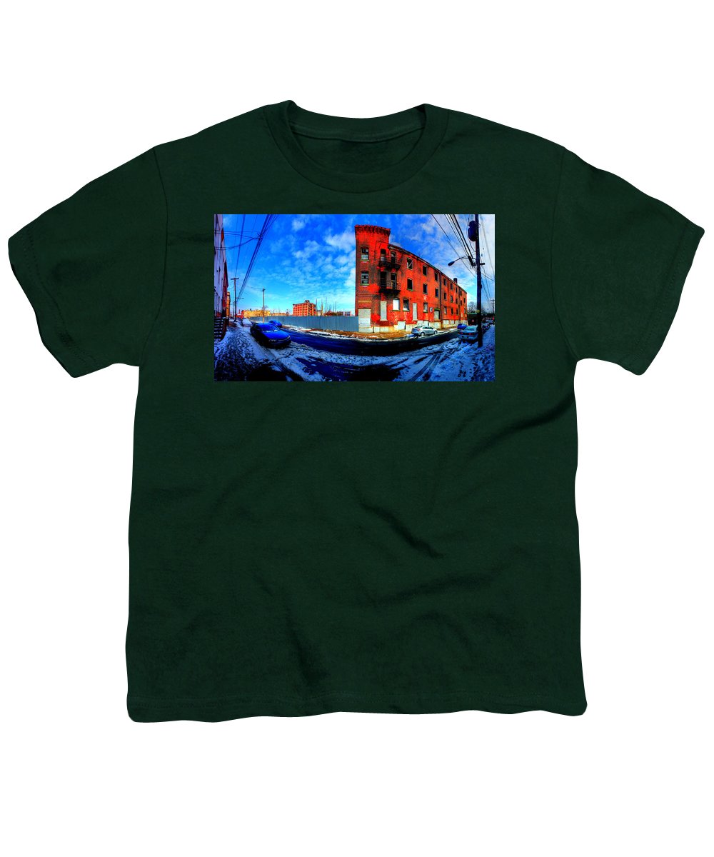Panorama 2840 W Cumberland St - Youth T-Shirt