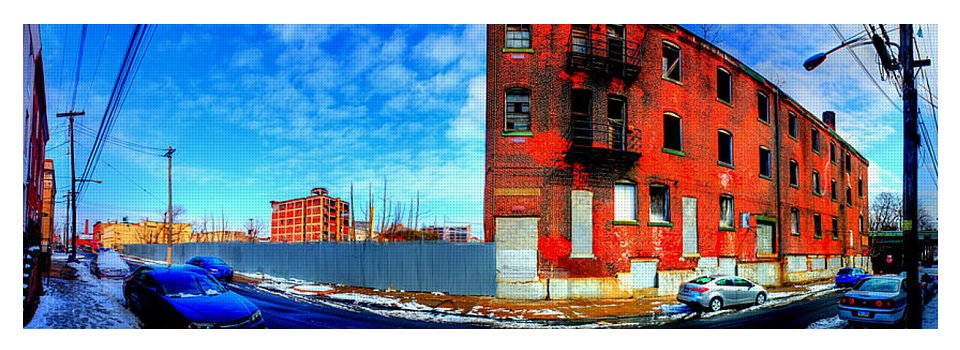 Panorama 2840 W Cumberland St - Yoga Mat