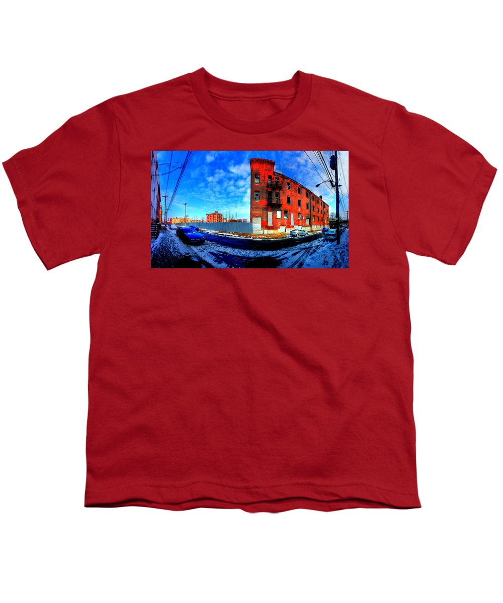 Panorama 2840 W Cumberland St - Youth T-Shirt