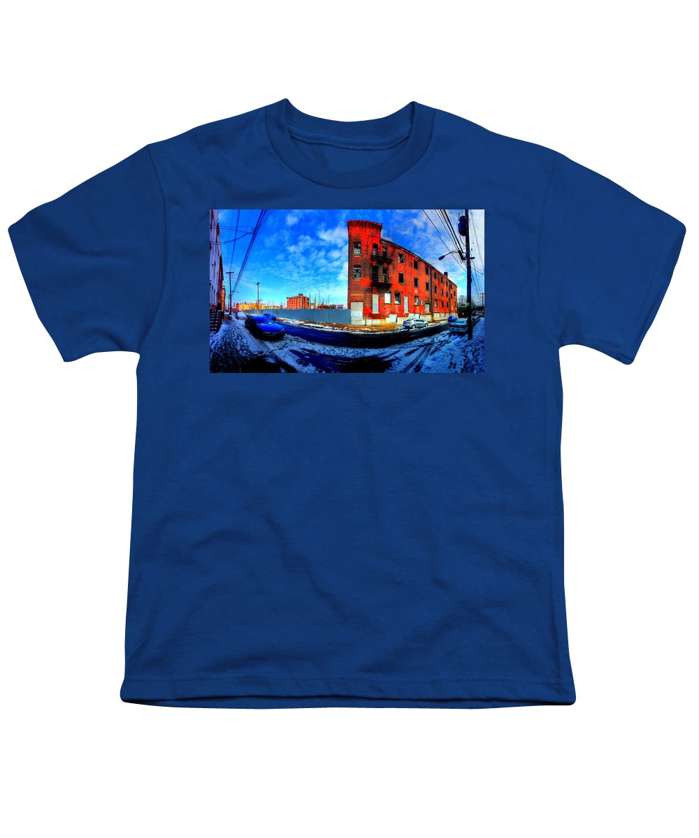 Panorama 2840 W Cumberland St - Youth T-Shirt