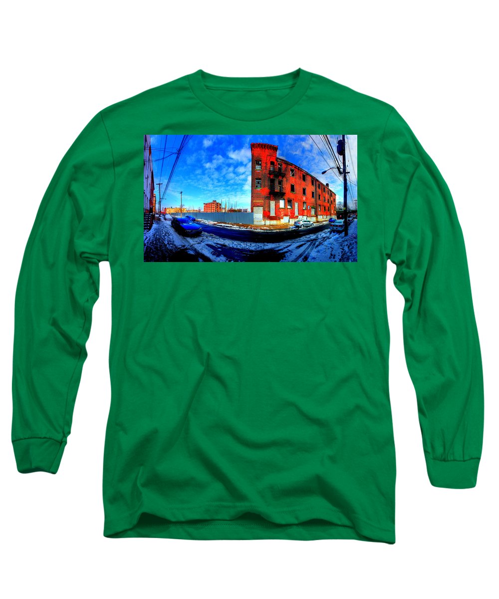 Panorama 2840 W Cumberland St - Long Sleeve T-Shirt