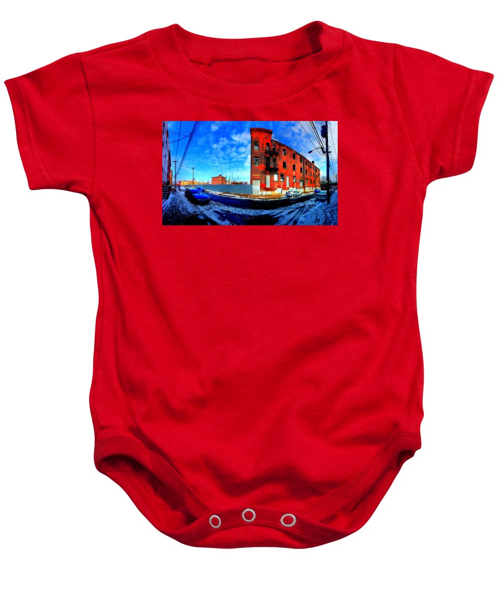 Panorama 2840 W Cumberland St - Baby Onesie