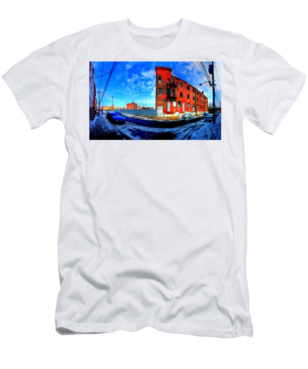 Panorama 2840 W Cumberland St - T-Shirt