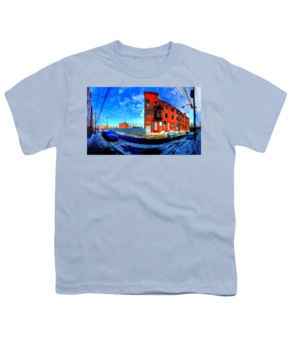 Panorama 2840 W Cumberland St - Youth T-Shirt