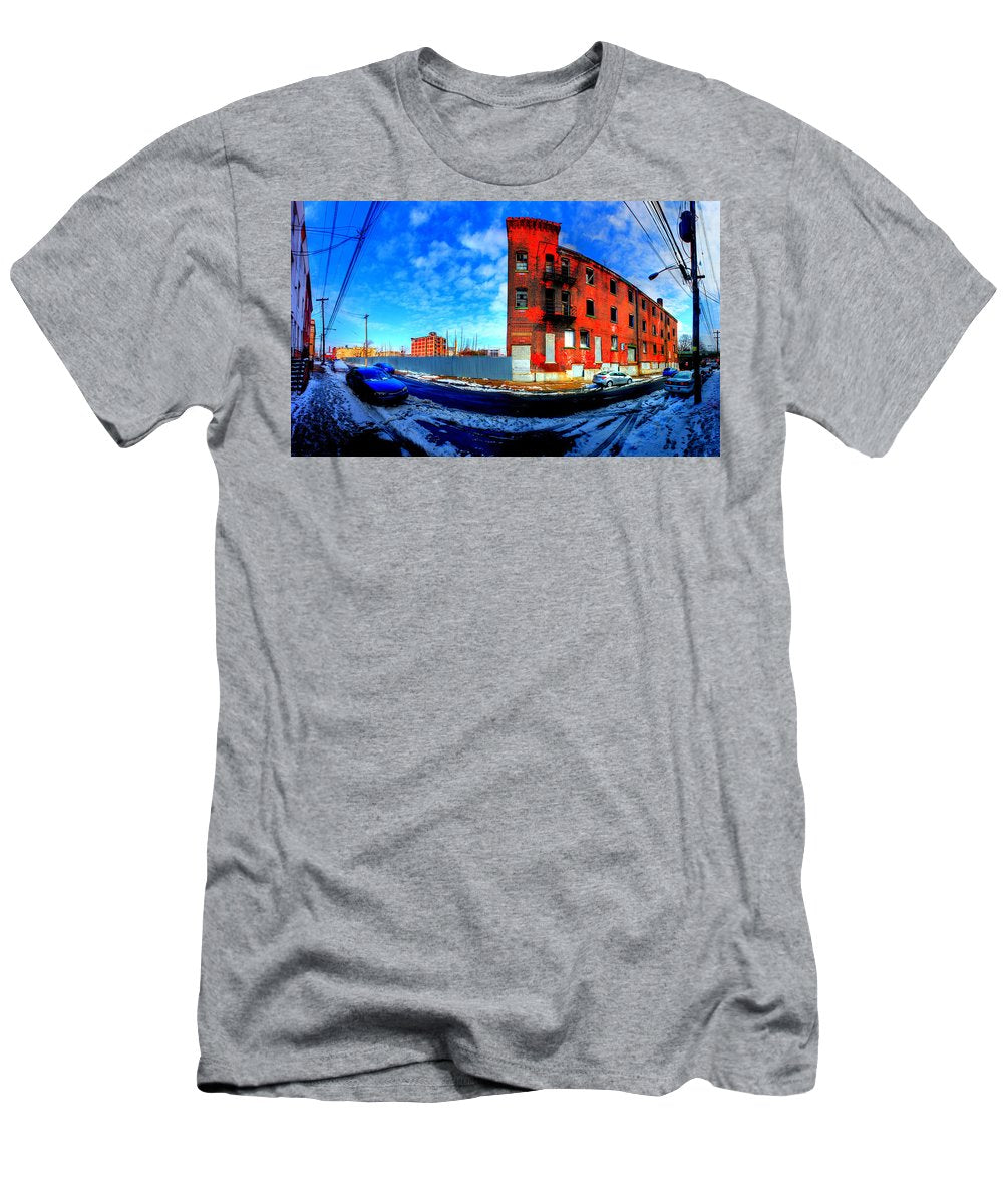 Panorama 2840 W Cumberland St - T-Shirt