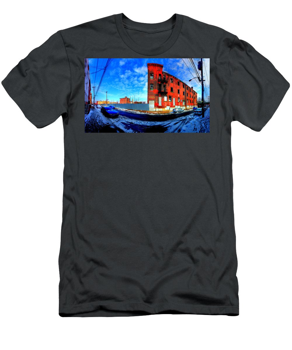 Panorama 2840 W Cumberland St - T-Shirt