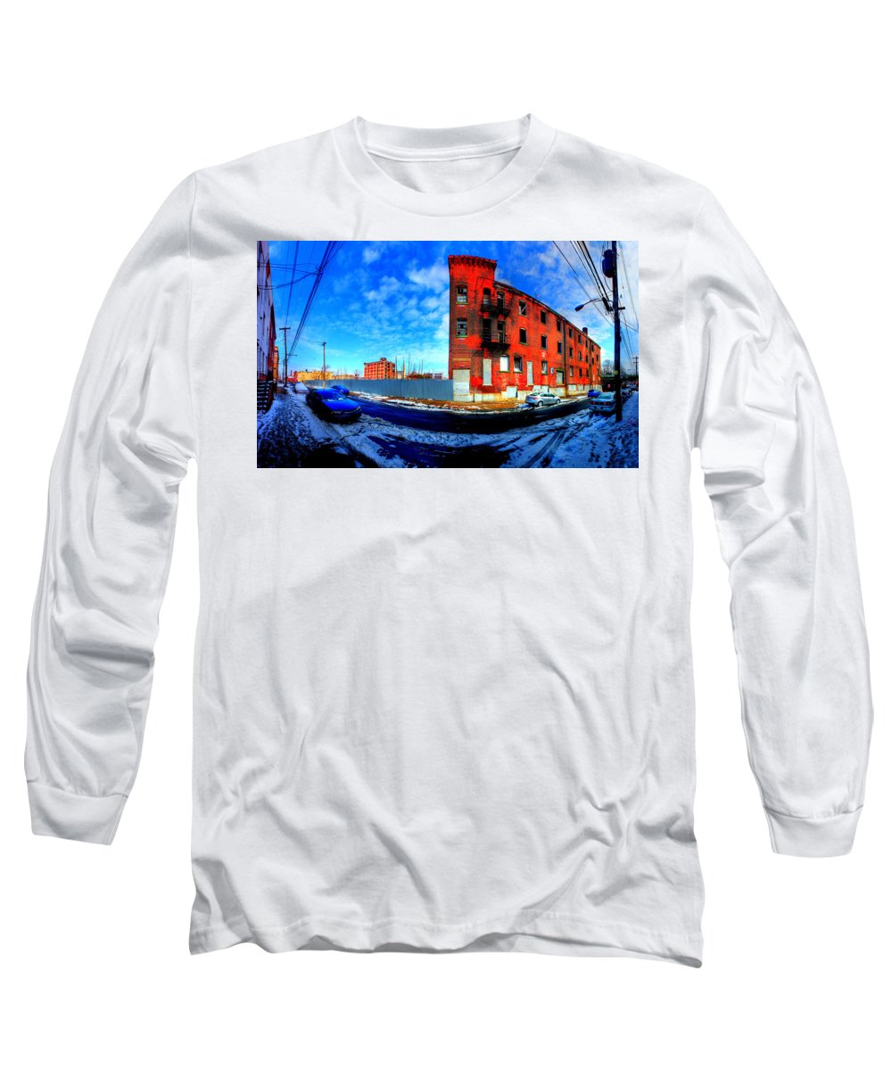 Panorama 2840 W Cumberland St - Long Sleeve T-Shirt