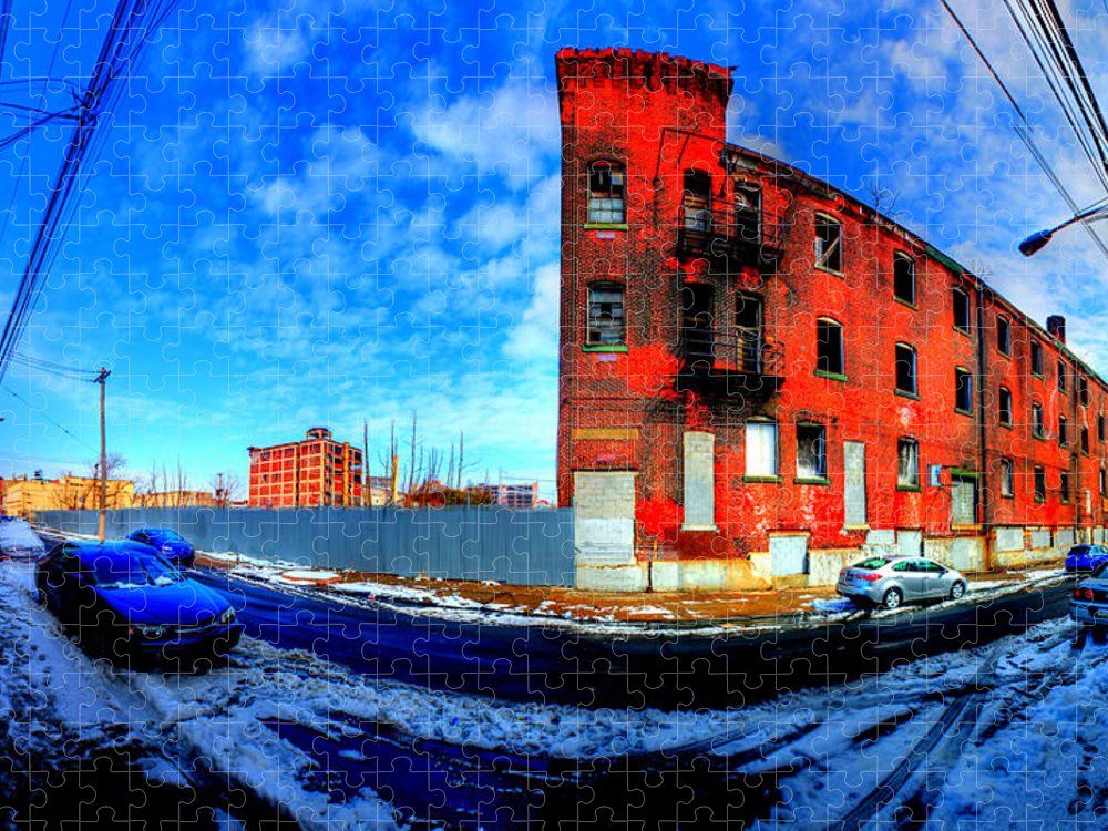 Panorama 2840 W Cumberland St - Puzzle
