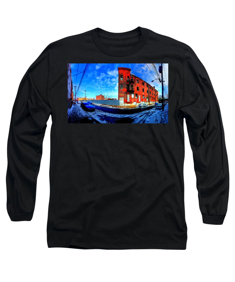 Panorama 2840 W Cumberland St - Long Sleeve T-Shirt