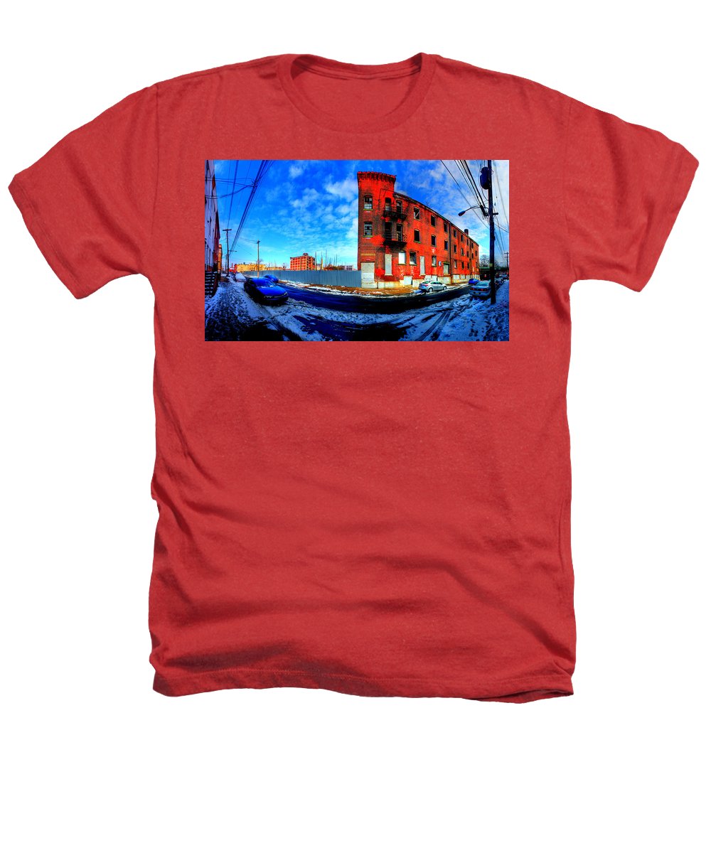 Panorama 2840 W Cumberland St - Heathers T-Shirt